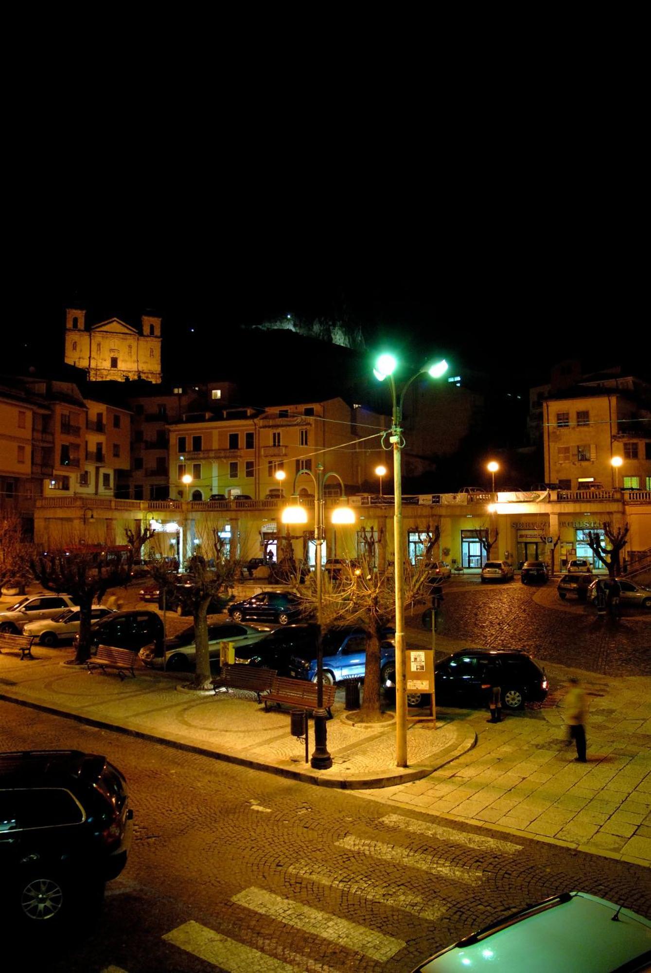 Il Postale Bed & Breakfast Castel Di Sangro Exterior photo