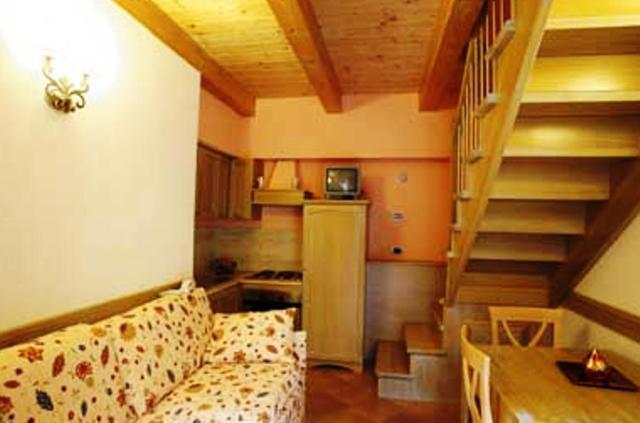 Il Postale Bed & Breakfast Castel Di Sangro Exterior photo